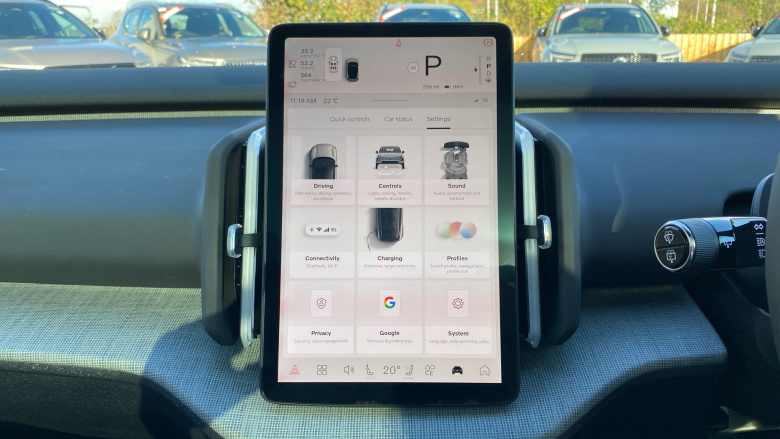 Volvo EX30 200kW SM Extended Range Ultra 69kWh 5dr Auto Electric Estate